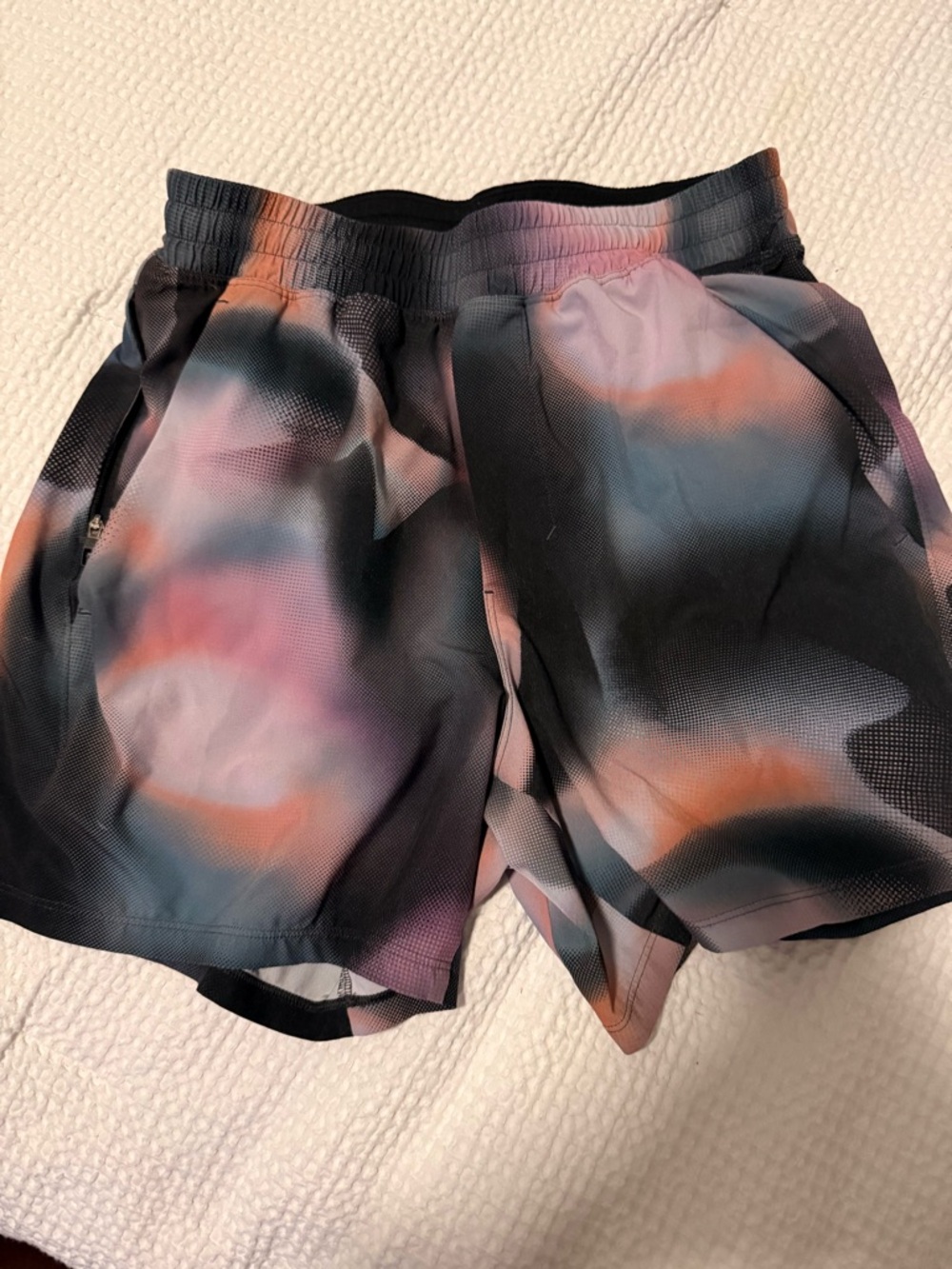 Pace Breaker Linerless Short 5"